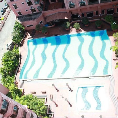 Homestay Marina Court Resort 亞庇 外观 照片