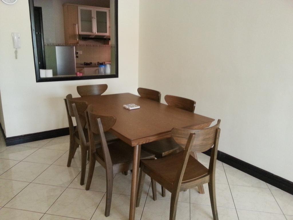 Homestay Marina Court Resort 亞庇 外观 照片
