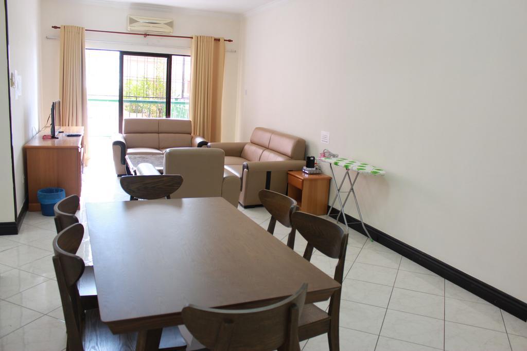 Homestay Marina Court Resort 亞庇 外观 照片