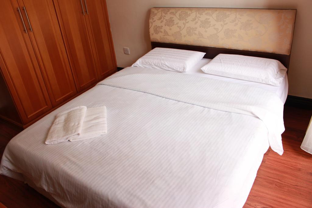 Homestay Marina Court Resort 亞庇 外观 照片