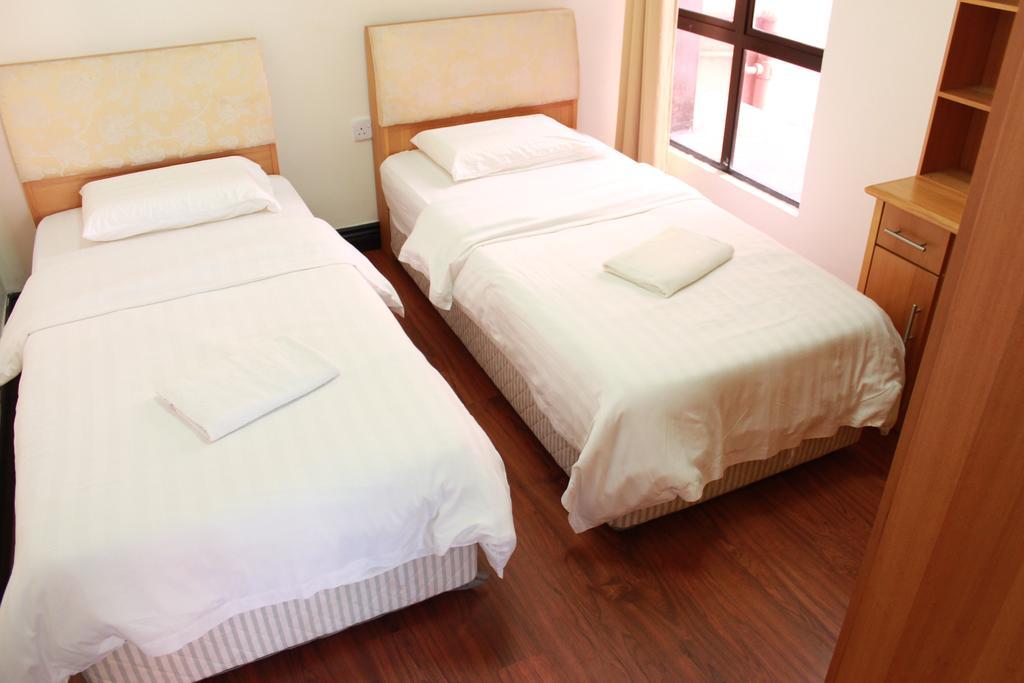 Homestay Marina Court Resort 亞庇 外观 照片