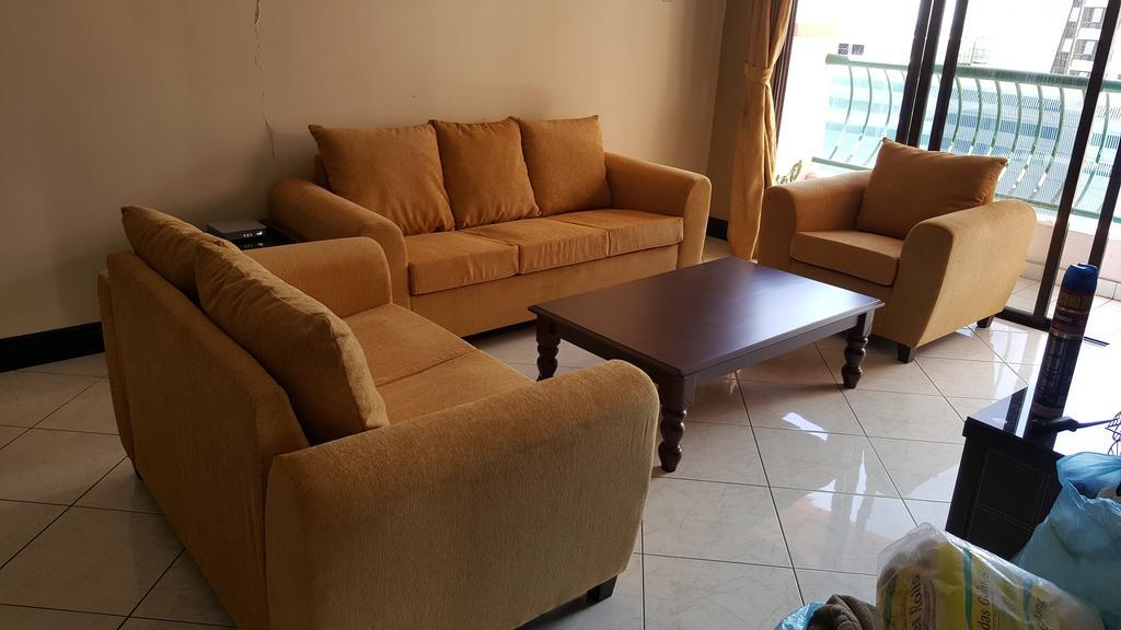 Homestay Marina Court Resort 亞庇 外观 照片