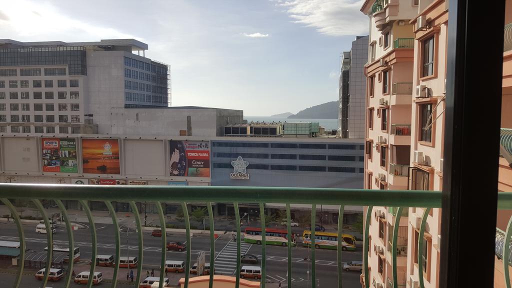 Homestay Marina Court Resort 亞庇 外观 照片