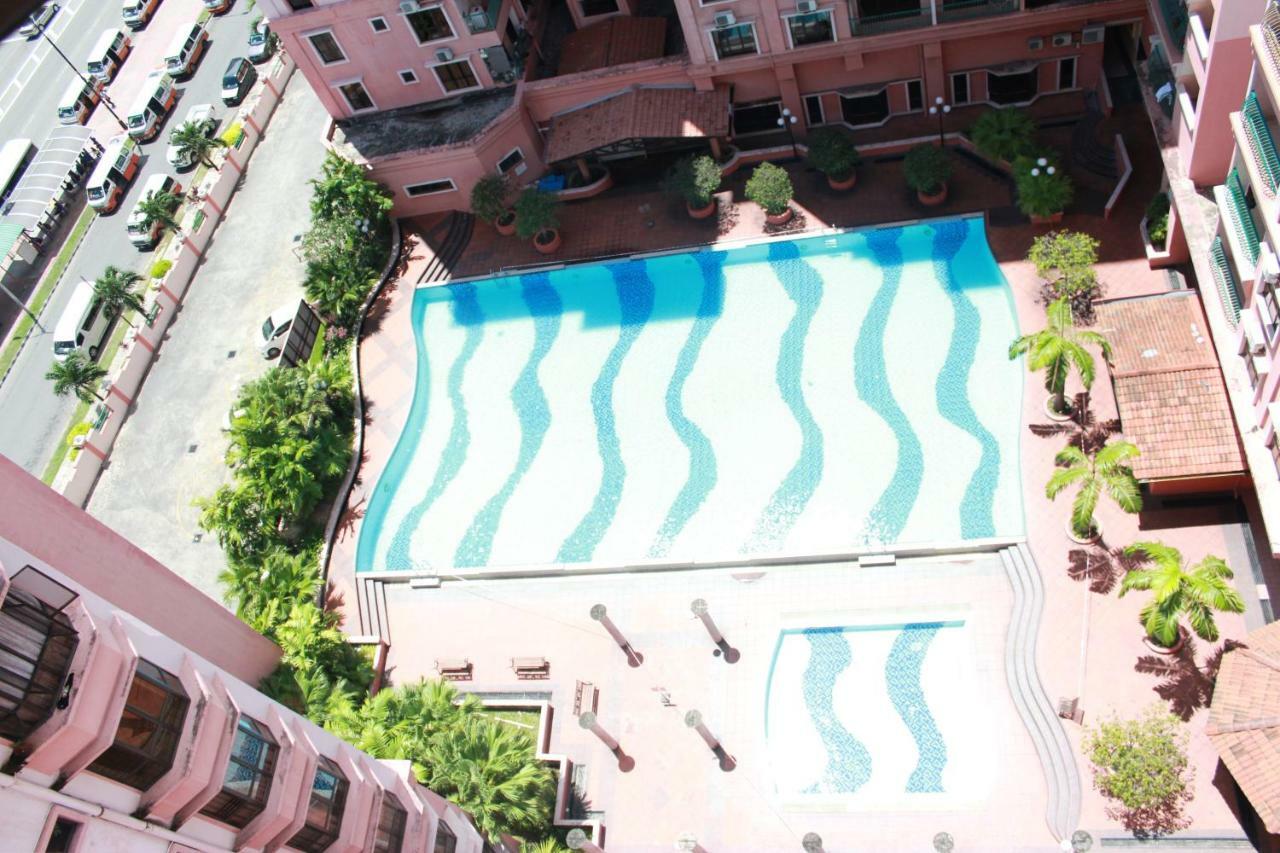 Homestay Marina Court Resort 亞庇 外观 照片